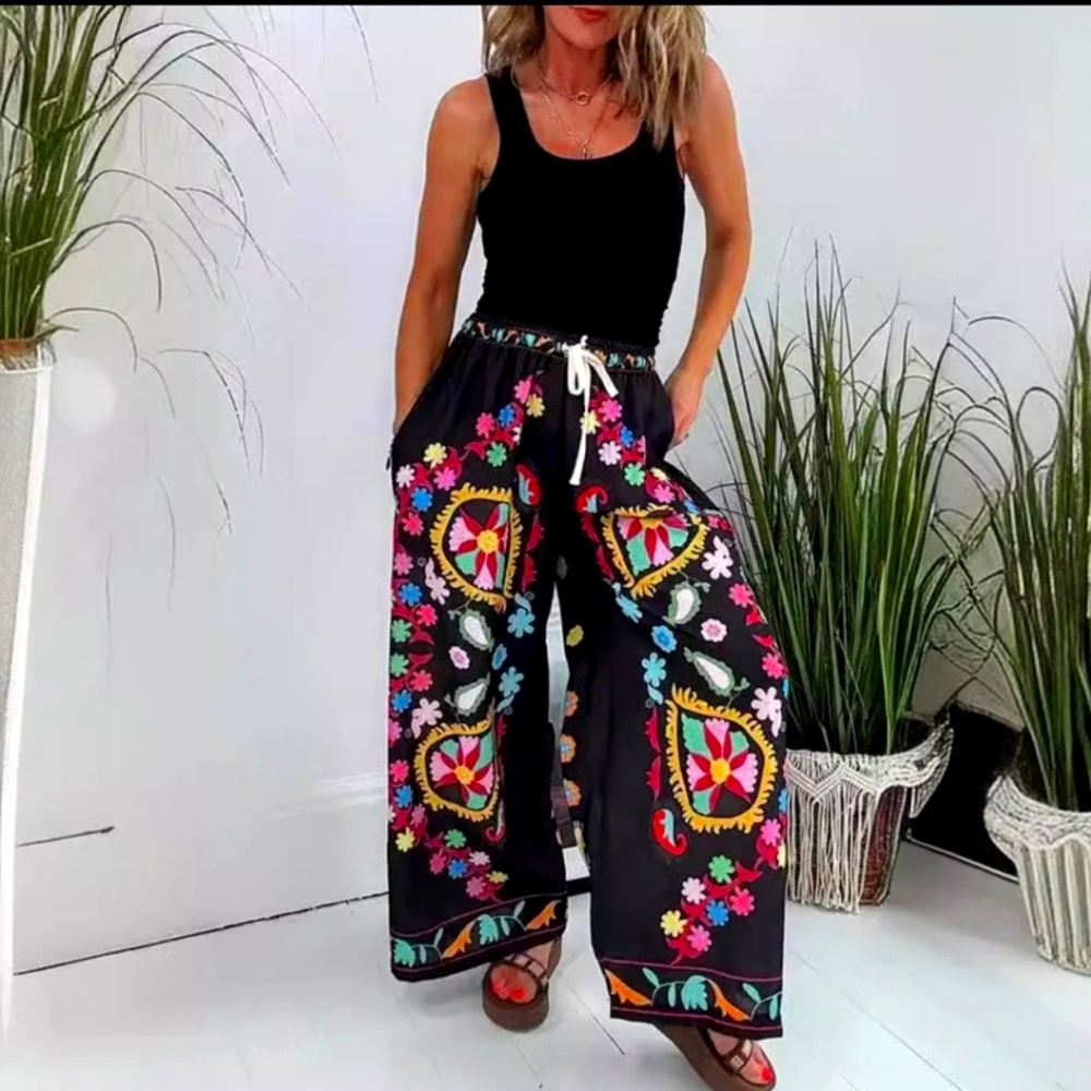 Pilazzo Pants  Hot Seller Sz MED shown